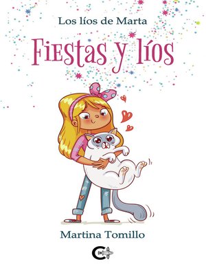 cover image of Fiestas y líos